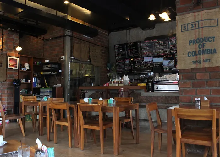 Coffee Mania House