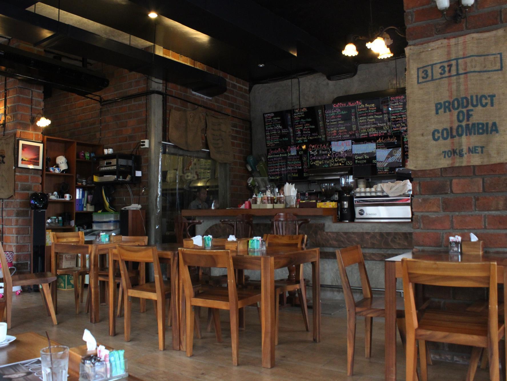 Hotel Coffee Mania House 2*